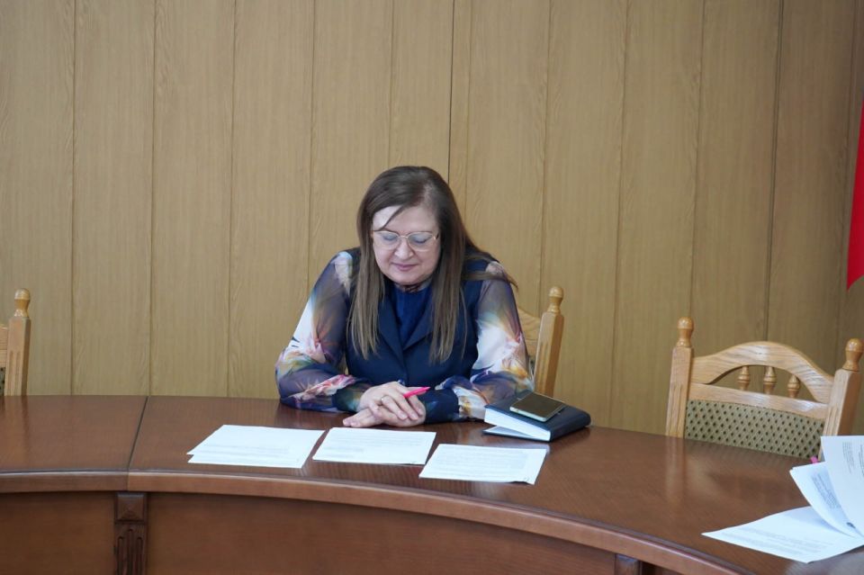 Состоялось заседание межведомственной комиссии по утверждению программы соцадаптации и ее реализации Состоялось заседание межведомственной комиссии по утверждению программы соцадаптации и ее реализации