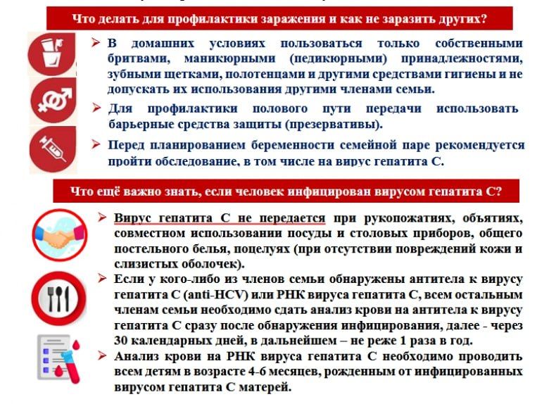 ЭНЦИКЛОПЕДИЯ ЗДОРОВЬЯ: Неделя по борьбе с заражением и распространением хронического вирусного гепатита С ЭНЦИКЛОПЕДИЯ ЗДОРОВЬЯ: Неделя по борьбе с заражением и распространением хронического вирусного гепатита С