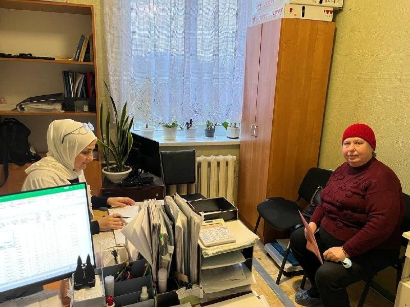 Калужские медики оказали помощь 720 первомайским пациентам Калужские медики оказали помощь 720 первомайским пациентам