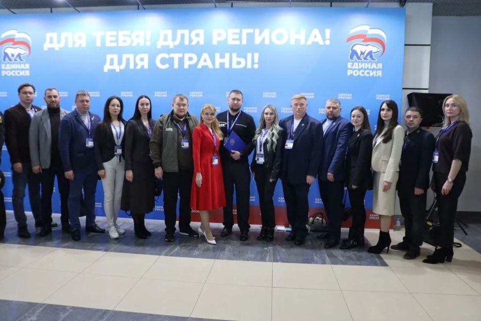 ЛНР приняла участие в форуме «Есть результат!» в Ростове-на-Дону ЛНР приняла участие в форуме «Есть результат!» в Ростове-на-Дону
