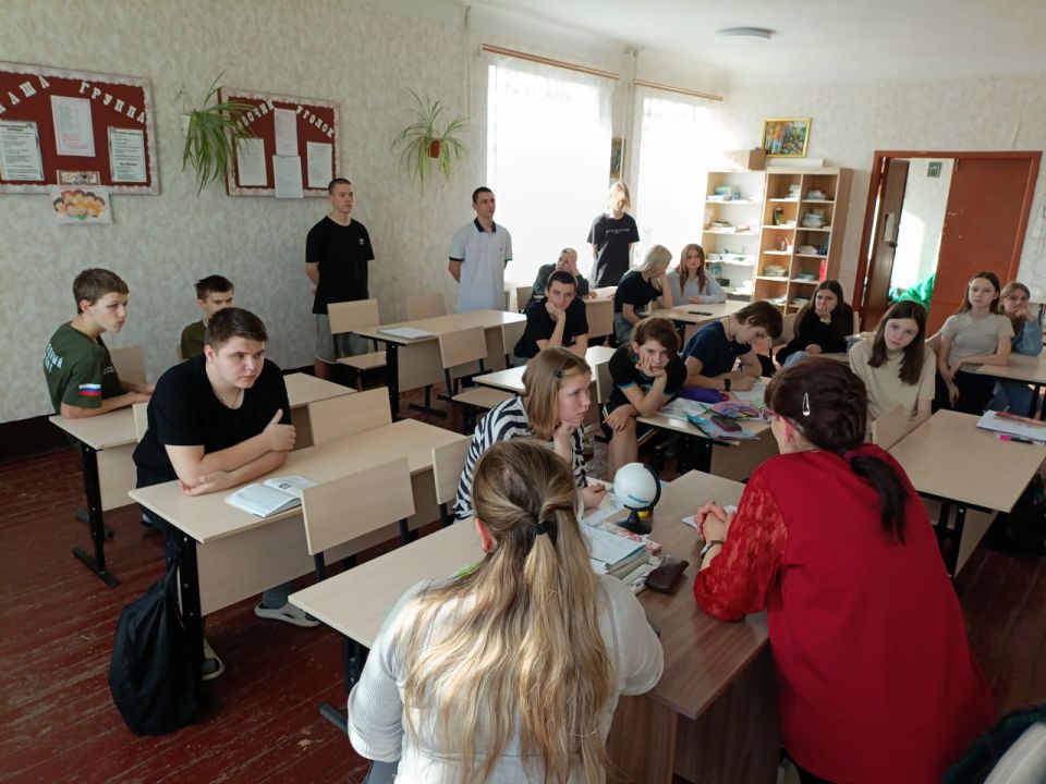 Меры по обеспечению безопасности и психологической поддержки воспитанников учреждений Краснодонского муниципального округа Меры по обеспечению безопасности и психологической поддержки воспитанников учреждений Краснодонского муниципального округа