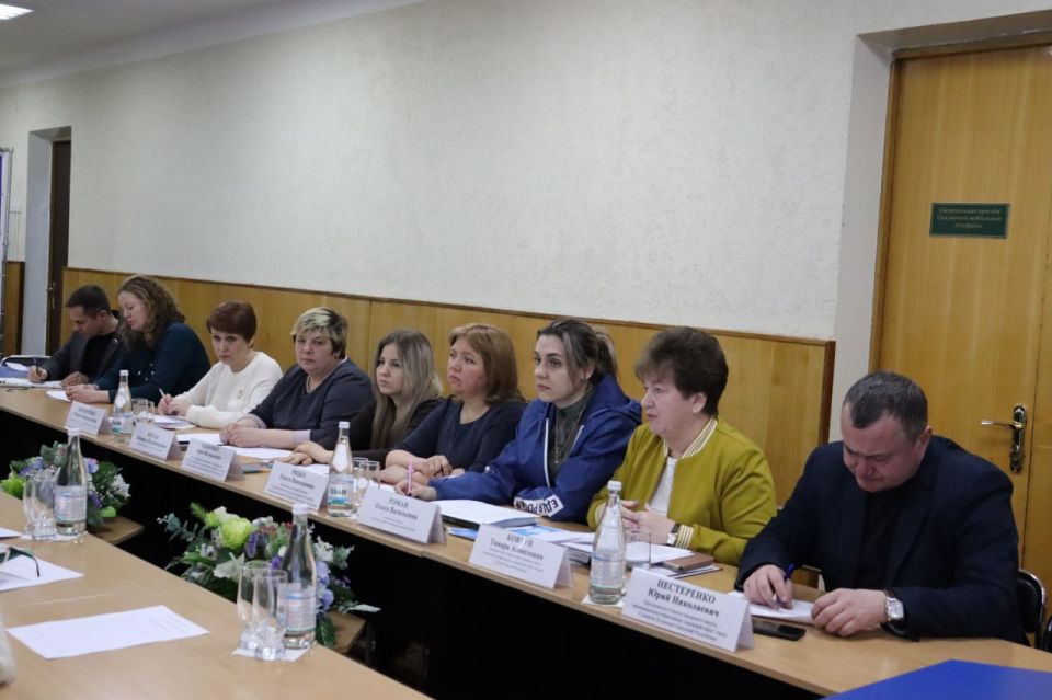 Наталия Жулинская: Провела очередную встречу с семьями наших погибших героев Наталия Жулинская: Провела очередную встречу с семьями наших погибших героев