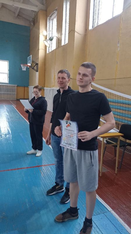 На базе спортзала «Кристалл» Петровского комплекса спортивных сооружений прошли соревнования по силовому многоборью в зачёт Спартакиады 2025-2026 годов среди учебных заведений г. Петровское На базе спортзала «Кристалл» Петровского комплекса спортивных сооружений прошли соревнования по силовому многоборью в зачёт Спартакиады 2025-2026 годов среди учебных заведений г. Петровское