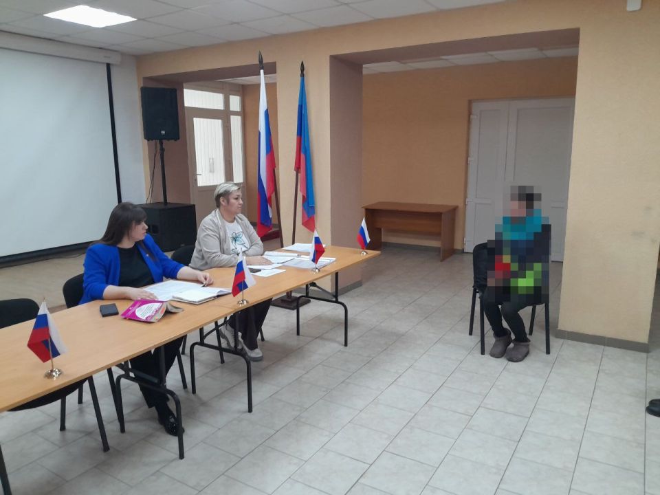 Сегодня состоялось заседание муниципальной комиссии по делам несовершеннолетних и защите их прав Беловодского муниципального округа под председательством заместителя Главы администрации Натальи Добрицкой Сегодня состоялось заседание муниципальной комиссии по делам несовершеннолетних и защите их прав Беловодского муниципального округа под председательством заместителя Главы администрации Натальи Добрицкой