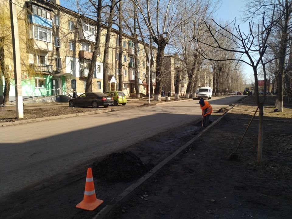 В Суходольске проведены работы по благоустройству В Суходольске проведены работы по благоустройству
