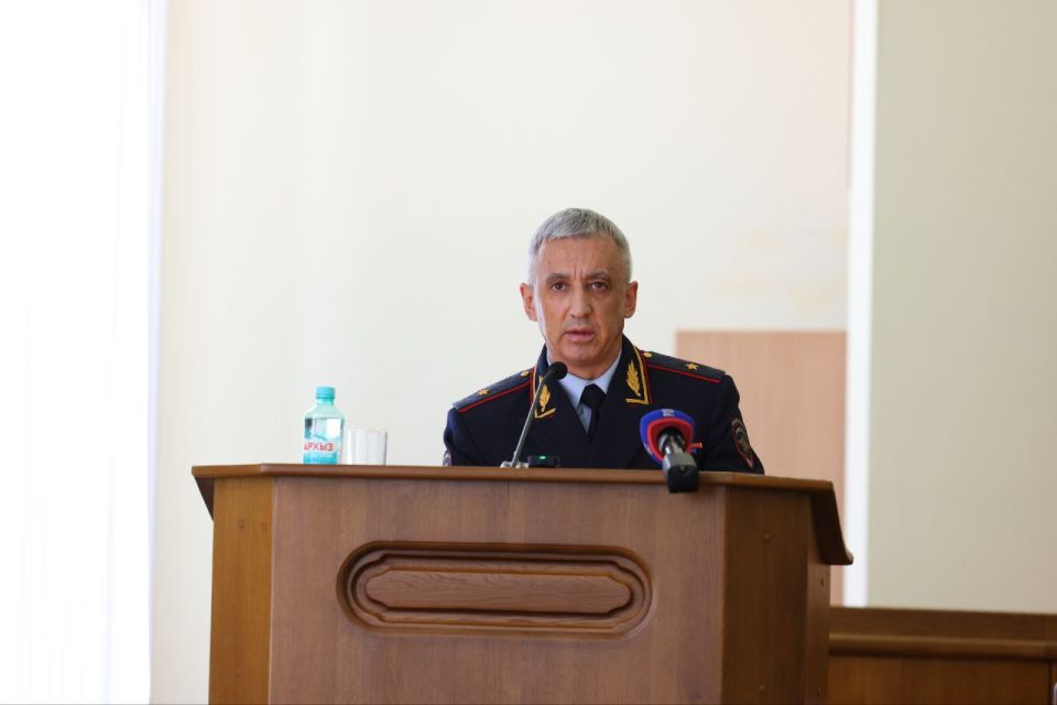 Галина Дуброва: Заседание Народного Совета: имущество, отчет МВД и «болевые точки» ЖКХ Галина Дуброва: Заседание Народного Совета: имущество, отчет МВД и «болевые точки» ЖКХ