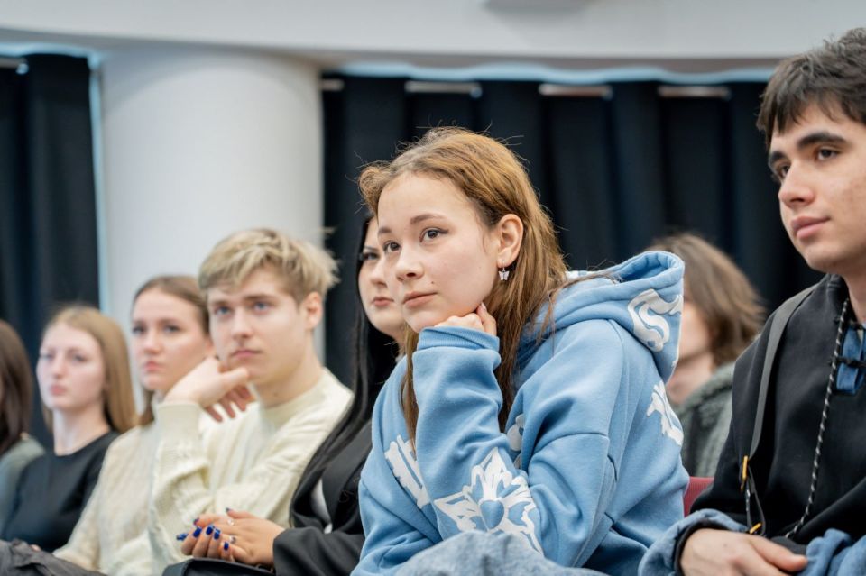 Наталия Пащенко: Екатерина Аксёнова приняла участие в проекте «Диалоги с героинями» Наталия Пащенко: Екатерина Аксёнова приняла участие в проекте «Диалоги с героинями»