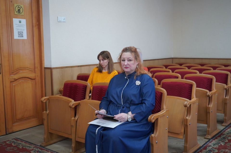 Состоялось заседание постоянной комиссии по бюджетной, финансовой, налоговой и имущественной политике Состоялось заседание постоянной комиссии по бюджетной, финансовой, налоговой и имущественной политике