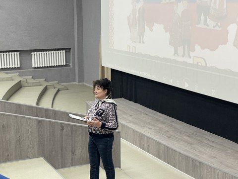 В Суходольске состоялось знакомство с многообразием народов России В Суходольске состоялось знакомство с многообразием народов России