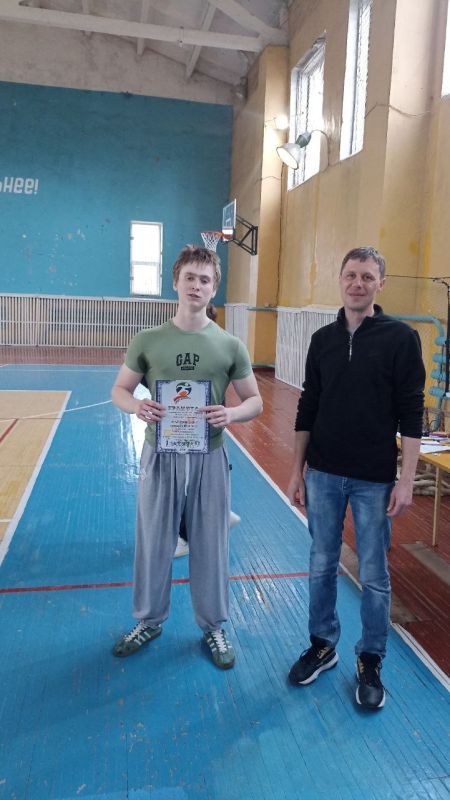 На базе спортзала «Кристалл» Петровского комплекса спортивных сооружений прошли соревнования по силовому многоборью в зачёт Спартакиады 2025-2026 годов среди учебных заведений г. Петровское На базе спортзала «Кристалл» Петровского комплекса спортивных сооружений прошли соревнования по силовому многоборью в зачёт Спартакиады 2025-2026 годов среди учебных заведений г. Петровское