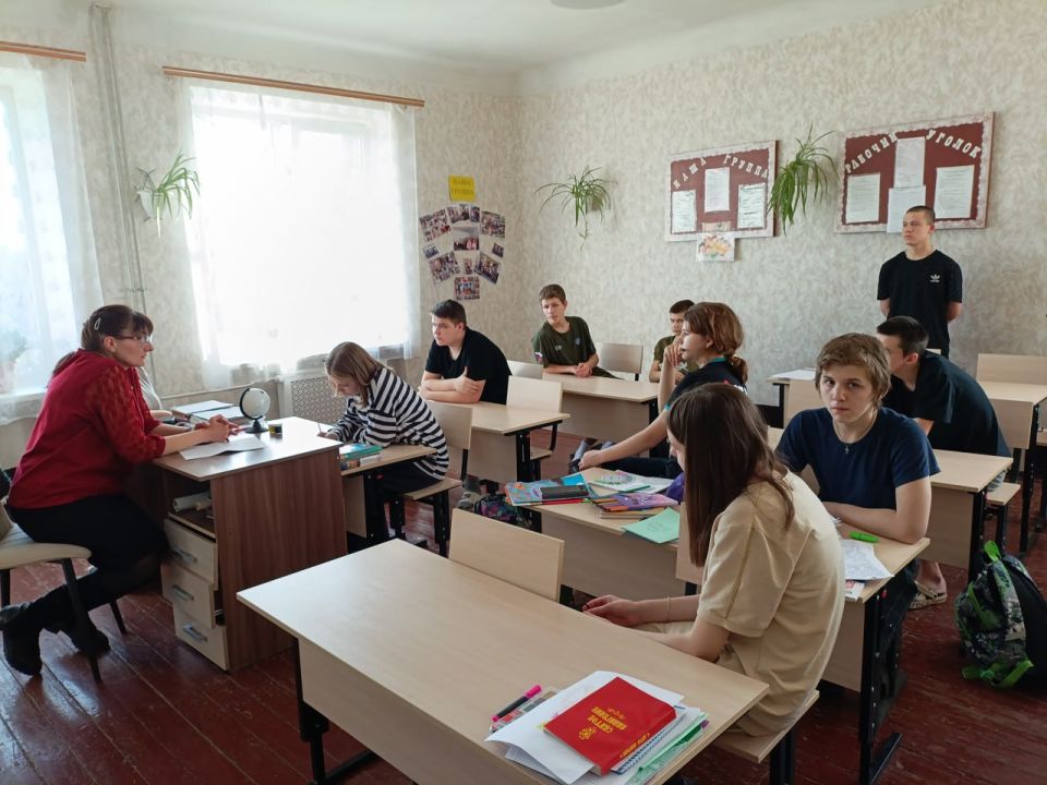 Меры по обеспечению безопасности и психологической поддержки воспитанников учреждений Краснодонского муниципального округа Меры по обеспечению безопасности и психологической поддержки воспитанников учреждений Краснодонского муниципального округа