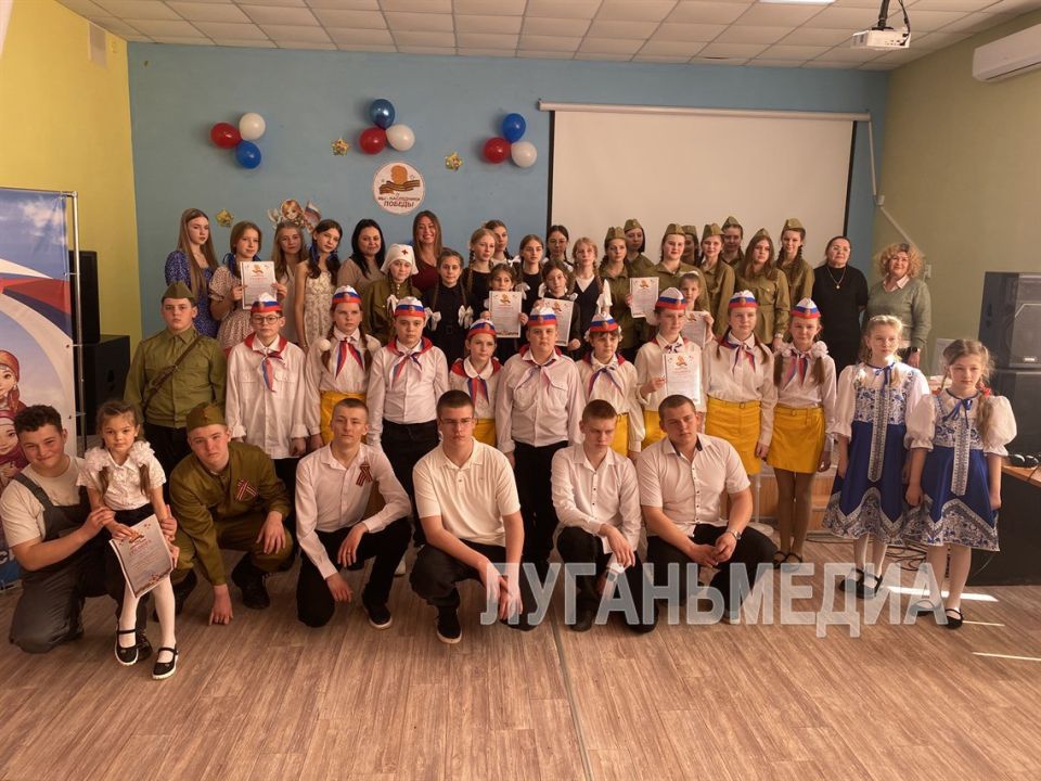В Меловском округе подвели итоги муниципального этапа межрегионального творческого конкурса «Мы – наследники Победы!» В Меловском округе подвели итоги муниципального этапа межрегионального творческого конкурса «Мы – наследники Победы!»