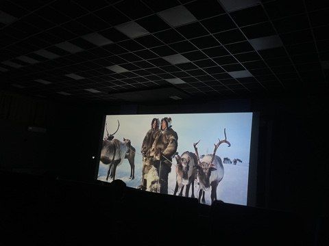 В Суходольске состоялось знакомство с многообразием народов России В Суходольске состоялось знакомство с многообразием народов России