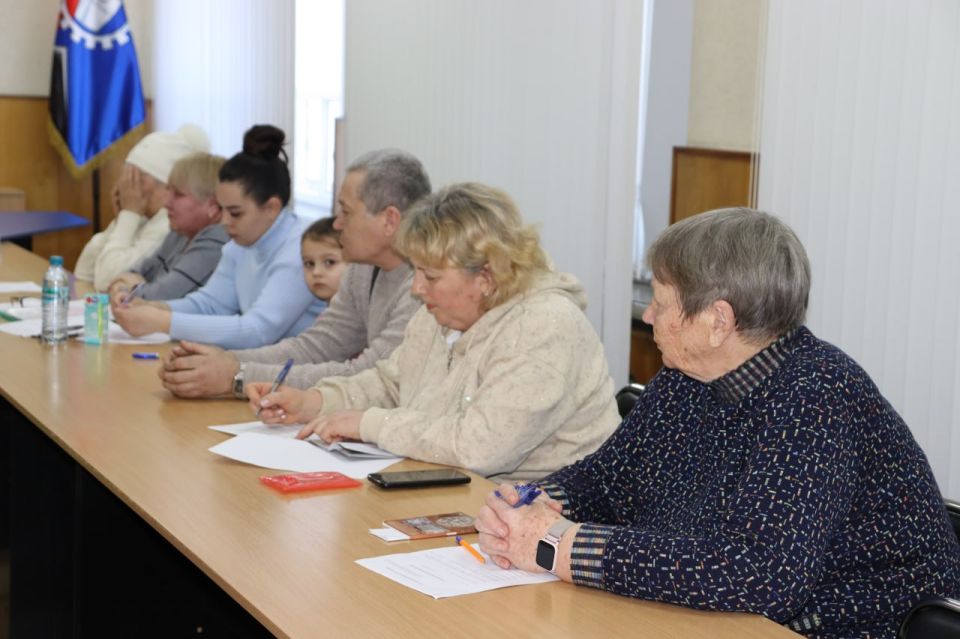 Наталия Жулинская: Провела очередную встречу с семьями наших погибших героев Наталия Жулинская: Провела очередную встречу с семьями наших погибших героев
