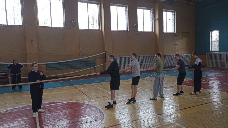 На базе спортзала «Кристалл» Петровского комплекса спортивных сооружений прошли соревнования по силовому многоборью в зачёт Спартакиады 2025-2026 годов среди учебных заведений г. Петровское На базе спортзала «Кристалл» Петровского комплекса спортивных сооружений прошли соревнования по силовому многоборью в зачёт Спартакиады 2025-2026 годов среди учебных заведений г. Петровское