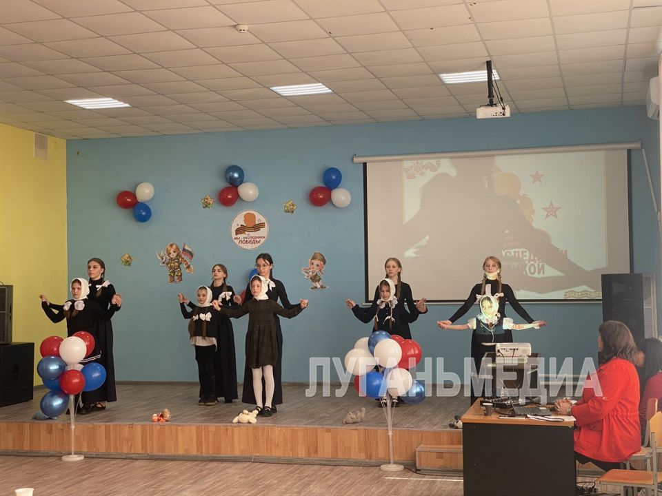 В Меловском округе подвели итоги муниципального этапа межрегионального творческого конкурса «Мы – наследники Победы!» В Меловском округе подвели итоги муниципального этапа межрегионального творческого конкурса «Мы – наследники Победы!»