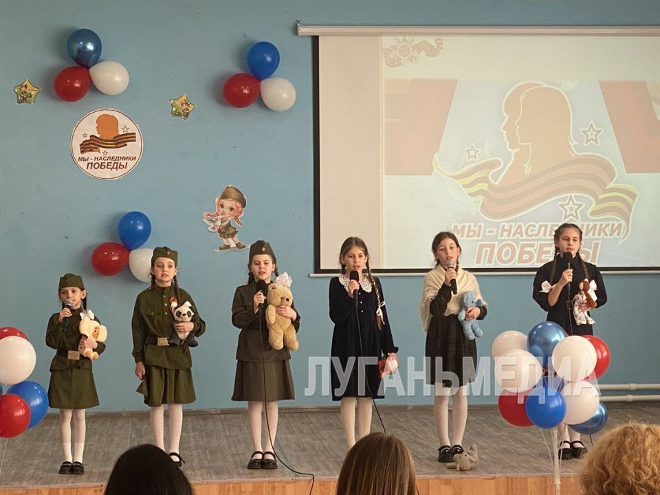В Меловском округе подвели итоги муниципального этапа межрегионального творческого конкурса «Мы – наследники Победы!» В Меловском округе подвели итоги муниципального этапа межрегионального творческого конкурса «Мы – наследники Победы!»