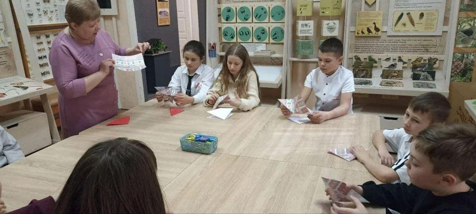 «Цветы дружбы» расцвели в Старобельском музее «Цветы дружбы» расцвели в Старобельском музее