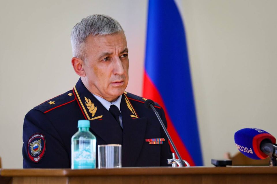 111 Сергей Чернозуб представил Народному Совету региона отчёт по итогам проделанной республиканским МВД работы за 2025 год 111 Сергей Чернозуб представил Народному Совету региона отчёт по итогам проделанной республиканским МВД работы за 2025 год