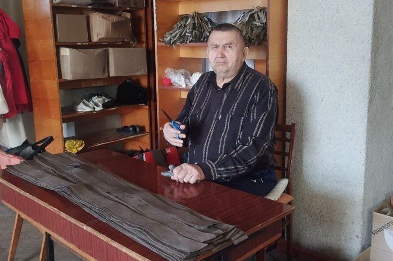 Работа волонтёрского пункта «Всё для Победы» в феврале Работа волонтёрского пункта «Всё для Победы» в феврале