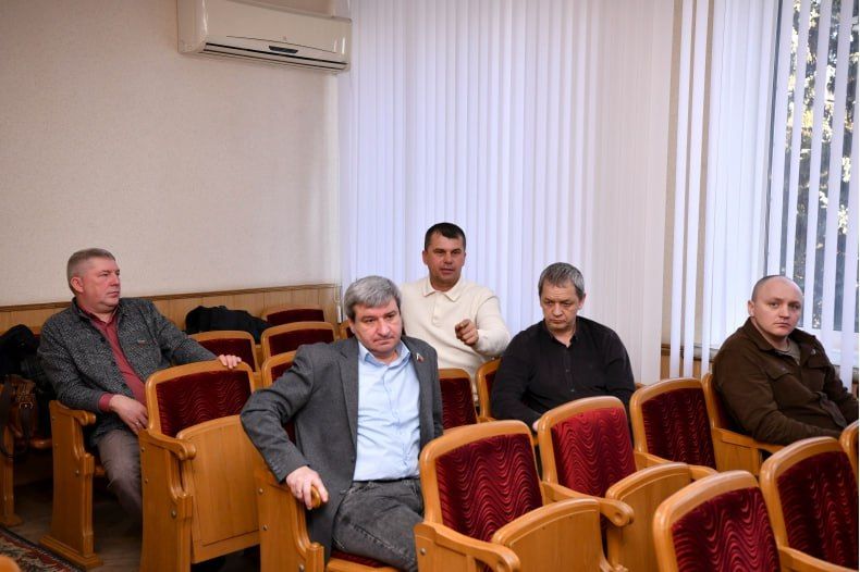 Работа депутатов фракции «Единая Россия» на результат Работа депутатов фракции «Единая Россия» на результат