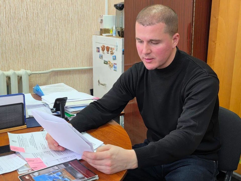 Константин Бутримов: Сильнее обстоятельств: РОСПРОФПРОМ-ЛНР подтвердил верность делу в условиях испытаний Константин Бутримов: Сильнее обстоятельств: РОСПРОФПРОМ-ЛНР подтвердил верность делу в условиях испытаний