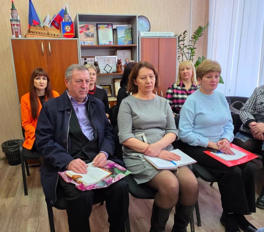 Константин Бутримов: Сильнее обстоятельств: РОСПРОФПРОМ-ЛНР подтвердил верность делу в условиях испытаний Константин Бутримов: Сильнее обстоятельств: РОСПРОФПРОМ-ЛНР подтвердил верность делу в условиях испытаний