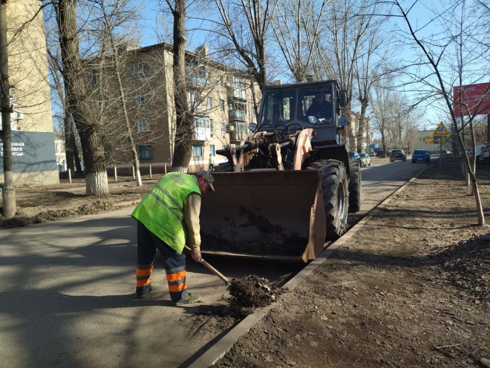 В Суходольске проведены работы по благоустройству В Суходольске проведены работы по благоустройству