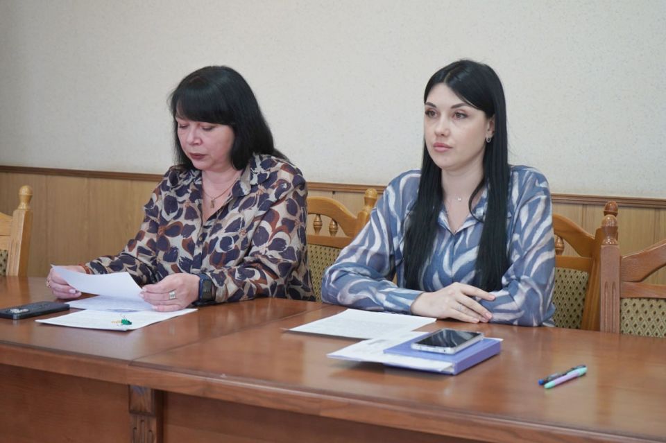 Состоялось заседание постоянной комиссии по бюджетной, финансовой, налоговой и имущественной политике Состоялось заседание постоянной комиссии по бюджетной, финансовой, налоговой и имущественной политике