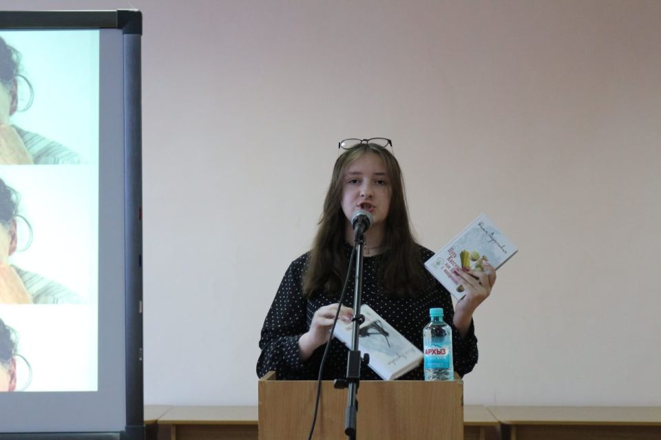 В Луганской молодёжной библиотеке состоялся Форум «Через книгу к миру и согласию» В Луганской молодёжной библиотеке состоялся Форум «Через книгу к миру и согласию»