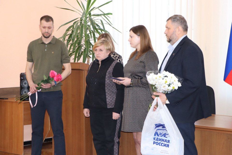 Галина Дуброва: Мать солдата – сердце на линии фронта Галина Дуброва: Мать солдата – сердце на линии фронта