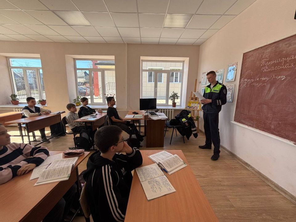 Профилактика детского дорожно-транспортного травматизма в Антраците Профилактика детского дорожно-транспортного травматизма в Антраците