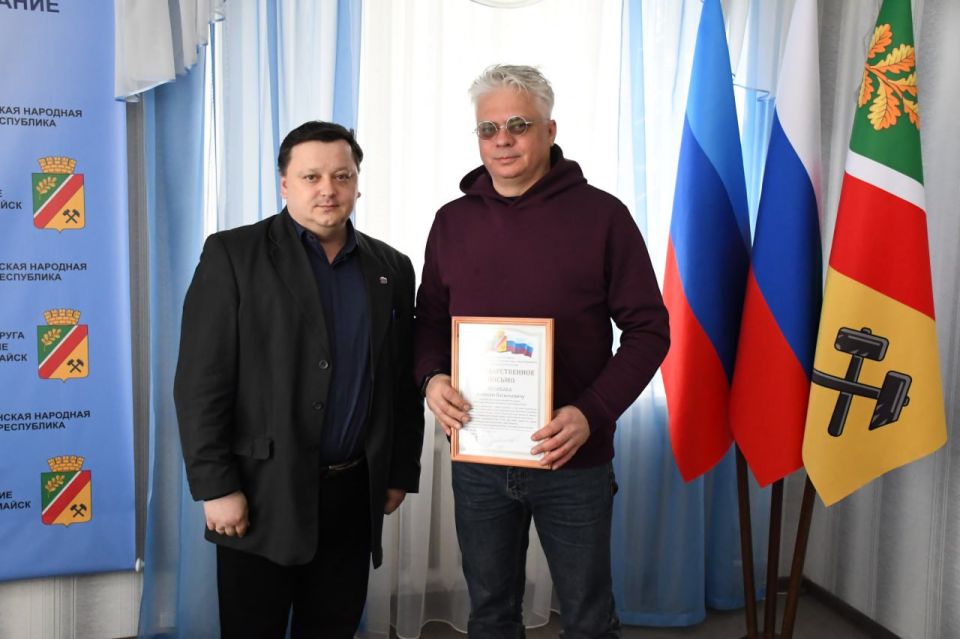 С чувством выполненного долга и успешно справившись с поставленными задачами, завершила свою работу в нашем муниципалитете очередная аварийная бригада из Калужской области С чувством выполненного долга и успешно справившись с поставленными задачами, завершила свою работу в нашем муниципалитете очередная аварийная бригада из Калужской области