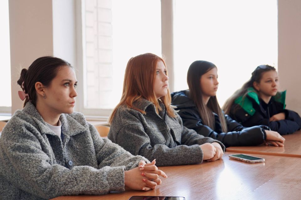 Подготовка к «Зарнице 2.0» Подготовка к «Зарнице 2.0»