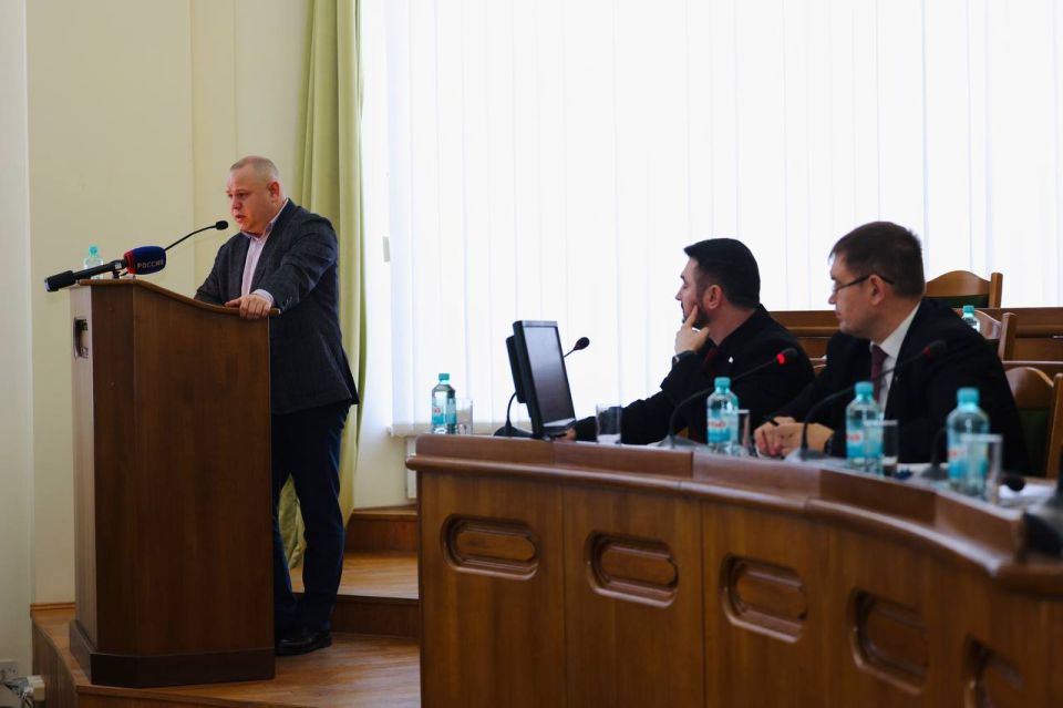 Ответственность перед людьми – в центре парламентской работы Ответственность перед людьми – в центре парламентской работы