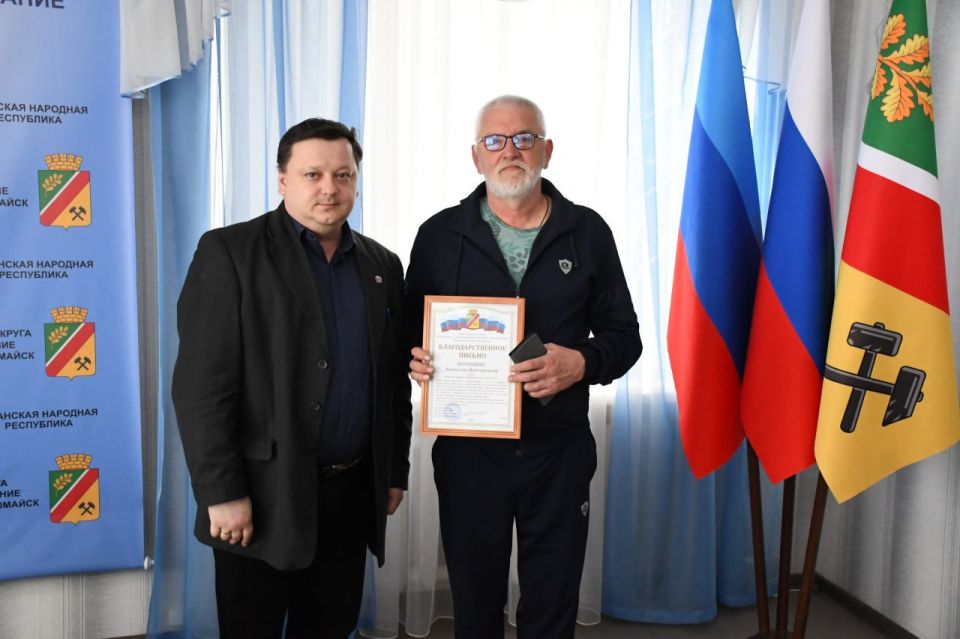 С чувством выполненного долга и успешно справившись с поставленными задачами, завершила свою работу в нашем муниципалитете очередная аварийная бригада из Калужской области С чувством выполненного долга и успешно справившись с поставленными задачами, завершила свою работу в нашем муниципалитете очередная аварийная бригада из Калужской области