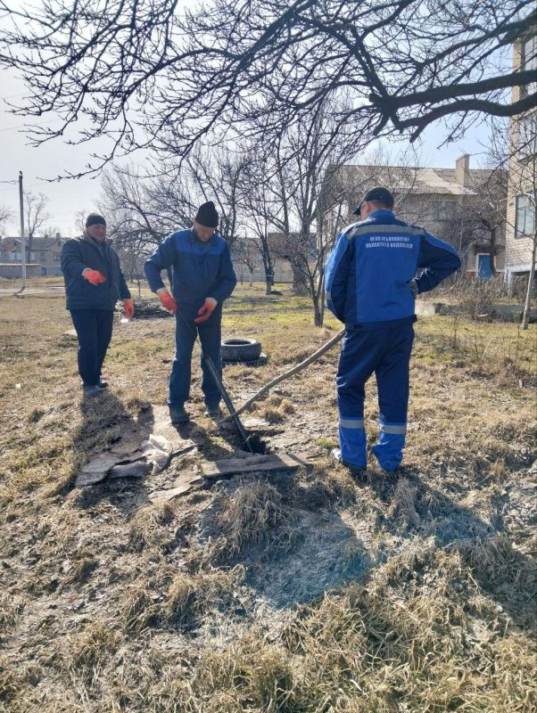 Благоустройство и ЖКХ: ульяновские специалисты продолжают оказывать помощь подшефному округу Благоустройство и ЖКХ: ульяновские специалисты продолжают оказывать помощь подшефному округу