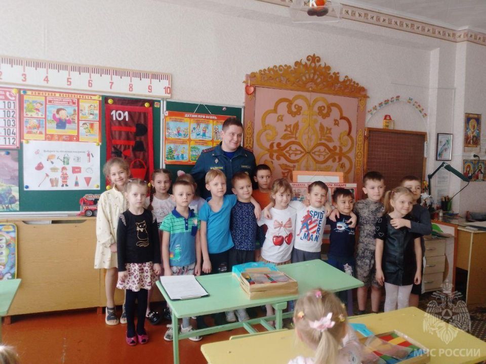Чем раньше начать обучать основам безопасности, тем меньше пожаров произойдет в будущем Чем раньше начать обучать основам безопасности, тем меньше пожаров произойдет в будущем