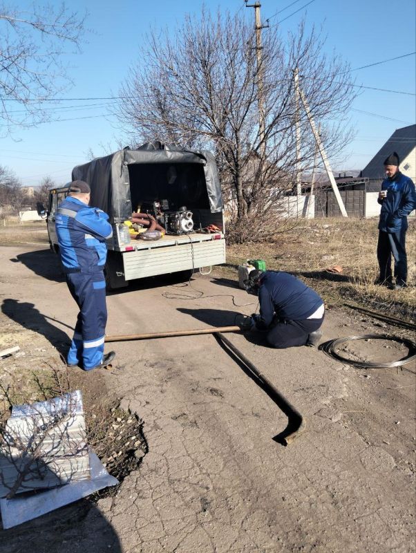 Благоустройство и ЖКХ: ульяновские специалисты продолжают оказывать помощь подшефному округу Благоустройство и ЖКХ: ульяновские специалисты продолжают оказывать помощь подшефному округу