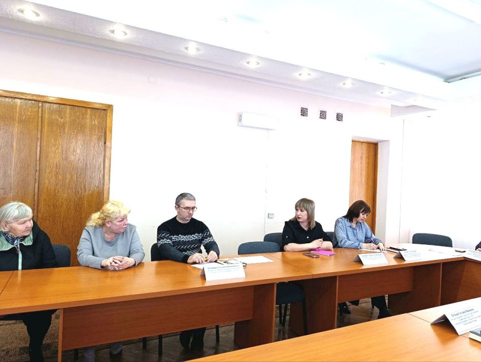 В Администрации Кировска прошла встреча с семьями погибших участников СВО В Администрации Кировска прошла встреча с семьями погибших участников СВО