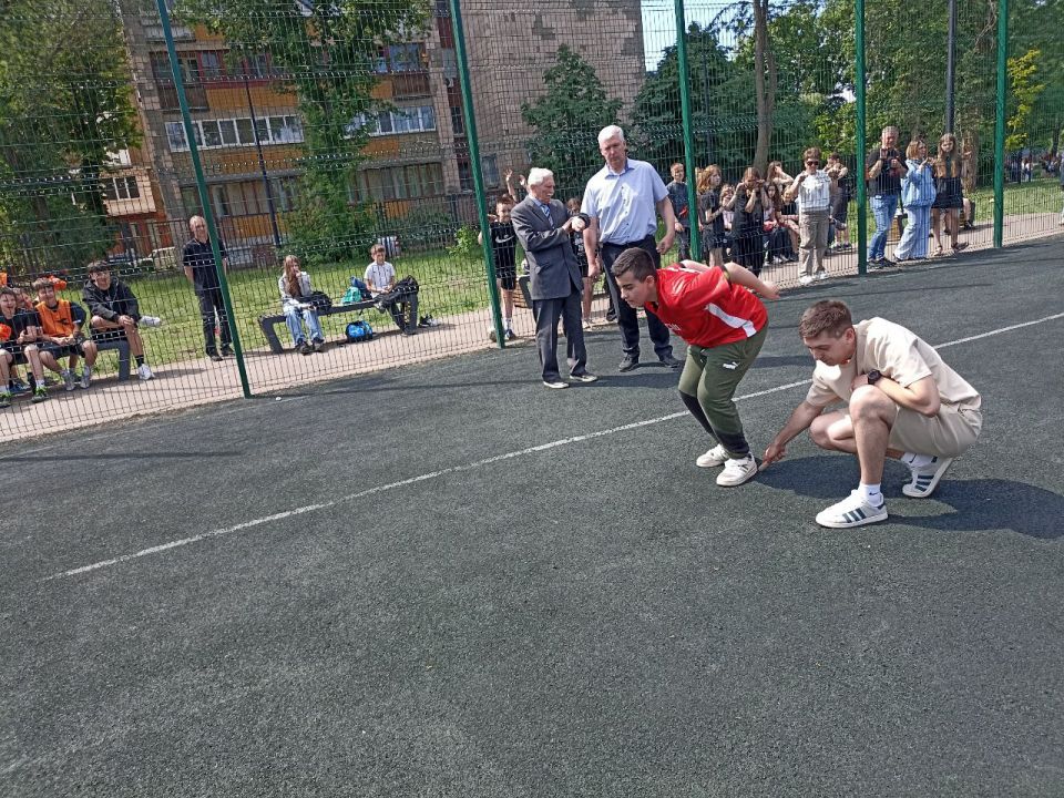 Более 2 тысяч человек приняли участие в спортивных мероприятиях за полугодие 2025 года Более 2 тысяч человек приняли участие в спортивных мероприятиях за полугодие 2025 года