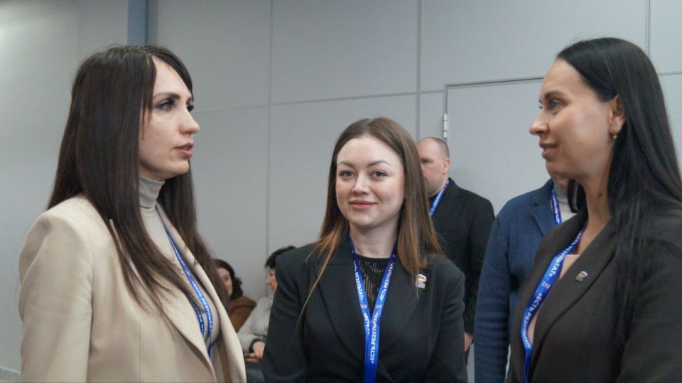Алёна Лумеровская: Вернулась с мощного форума «Единой России» в Ростове-на-Дону! Алёна Лумеровская: Вернулась с мощного форума «Единой России» в Ростове-на-Дону!