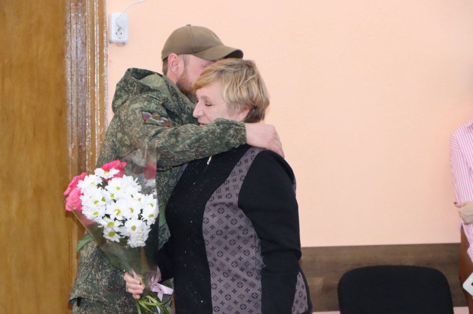 Галина Дуброва: Мать солдата – сердце на линии фронта Галина Дуброва: Мать солдата – сердце на линии фронта