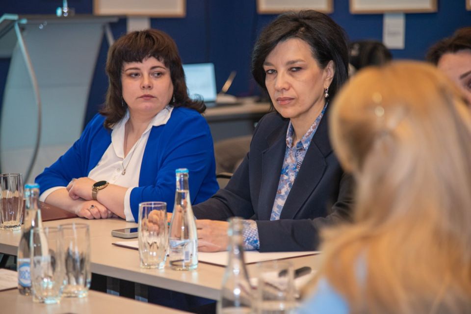 Дарья Лантратова: Воссоединенным регионам продлили переходный период инвентаризации памятников Дарья Лантратова: Воссоединенным регионам продлили переходный период инвентаризации памятников