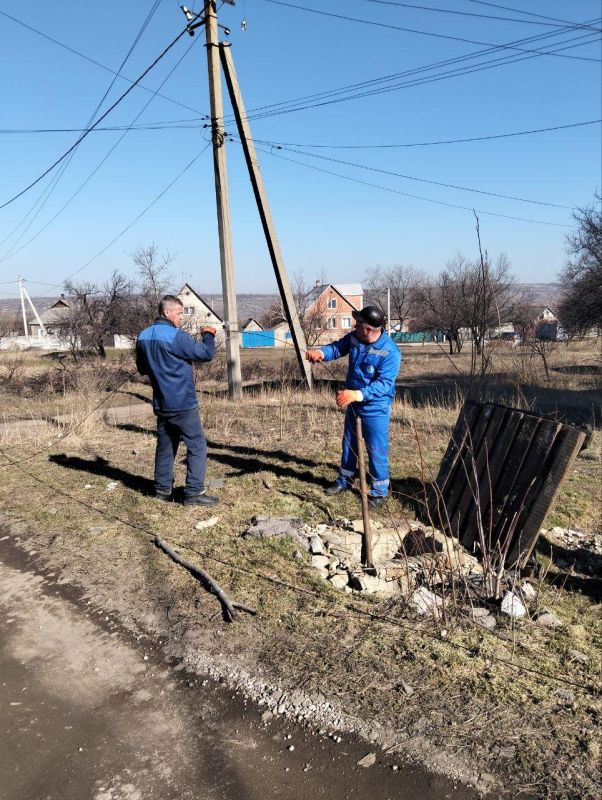 Благоустройство и ЖКХ: ульяновские специалисты продолжают оказывать помощь подшефному округу Благоустройство и ЖКХ: ульяновские специалисты продолжают оказывать помощь подшефному округу