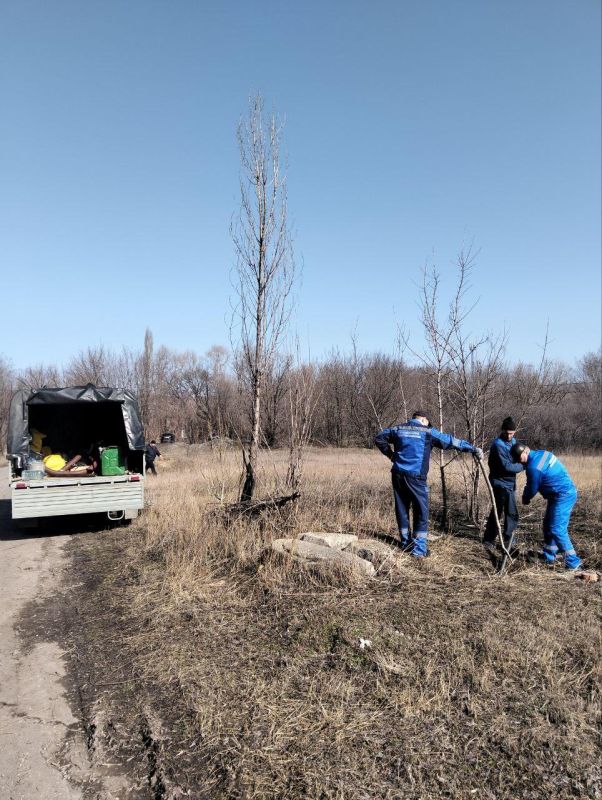 Благоустройство и ЖКХ: ульяновские специалисты продолжают оказывать помощь подшефному округу Благоустройство и ЖКХ: ульяновские специалисты продолжают оказывать помощь подшефному округу