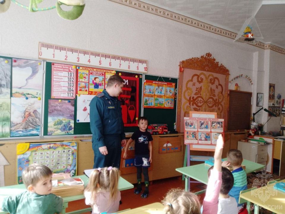 Чем раньше начать обучать основам безопасности, тем меньше пожаров произойдет в будущем Чем раньше начать обучать основам безопасности, тем меньше пожаров произойдет в будущем