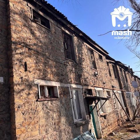 ВСУ атаковали многоквартирный дом в Перевальске, пока люди спали ВСУ атаковали многоквартирный дом в Перевальске, пока люди спали