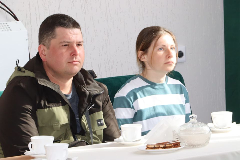 Наталия Жулинская: Сегодня в канун профессионального праздника поздравила работников жилищно-коммунальной сферы и бытового обслуживания! Наталия Жулинская: Сегодня в канун профессионального праздника поздравила работников жилищно-коммунальной сферы и бытового обслуживания!