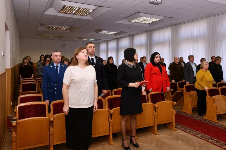 Состоялось 43-е заседание Совета депутатов Свердловского муниципального округа Состоялось 43-е заседание Совета депутатов Свердловского муниципального округа